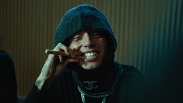 Booga Lyrics - Central Cee