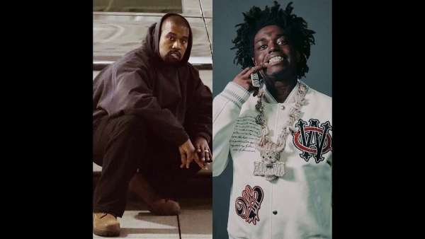 BULLETPROOF Lyrics - Ye, Kodak Black