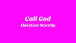 Call God Lyrics