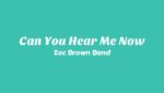 Can You Hear Me Now Lyrics