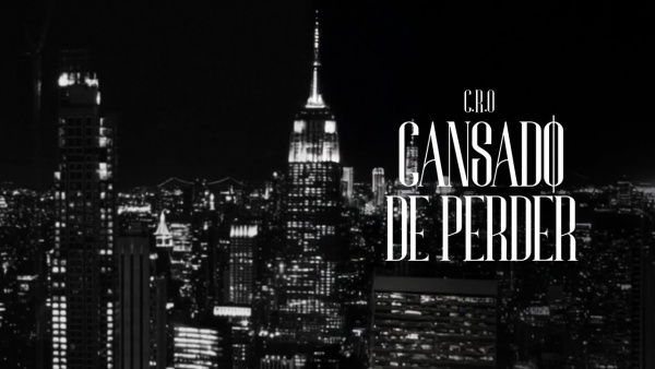 Cansado de perder Lyrics - C.R.O (Bardero$)