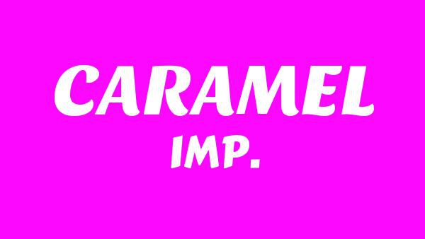 CARAMEL Lyrics - IMP.