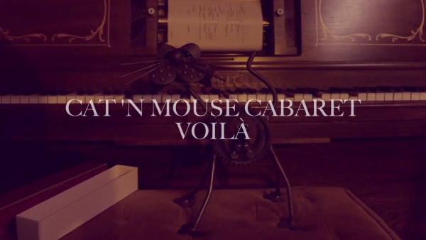 CAT N’ MOUSE CABARET Lyrics - VOILÀ