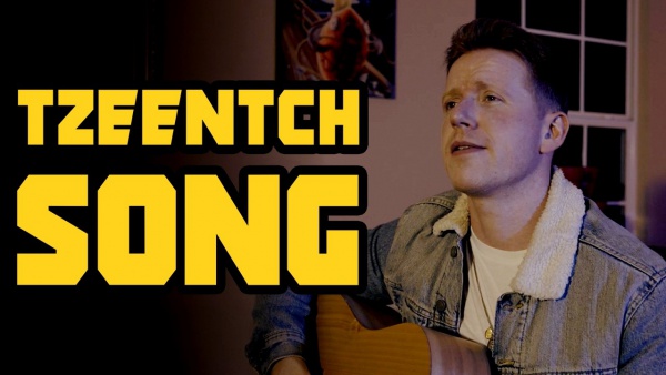 Change Lyrics - Colm R. McGuinness