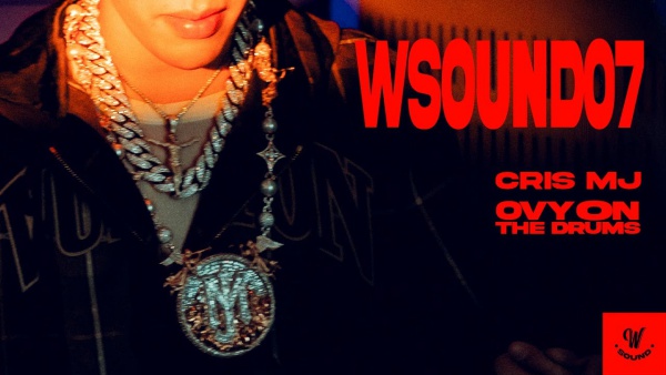 Chica Galáctica (W Sound 07) Lyrics (English Translation) - Cris MJ, Ovy On The Drums