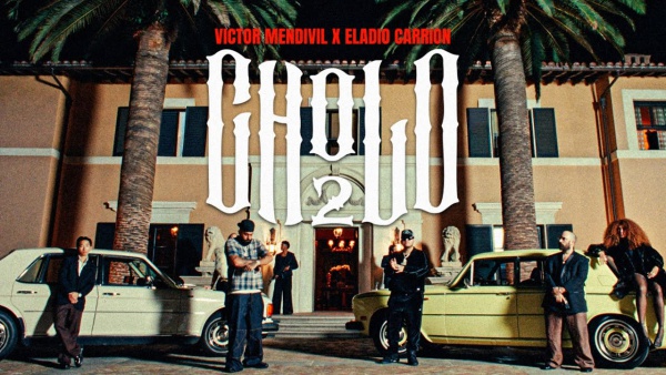 Cholo 2 Lyrics - Victor Mendivil, Eladio Carrión