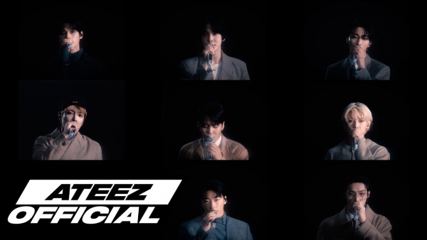 Choose Lyrics - ATEEZ