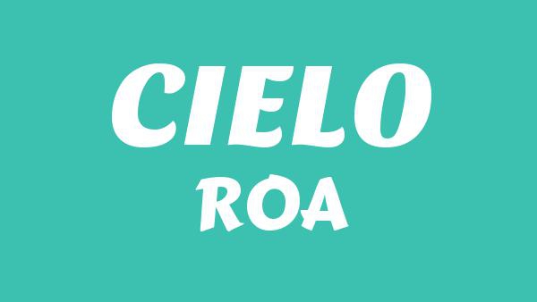 CIELO Lyrics (English Translation) - ROA