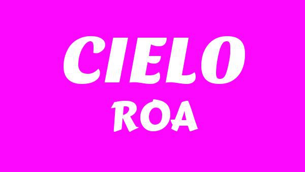 CIELO Lyrics - ROA