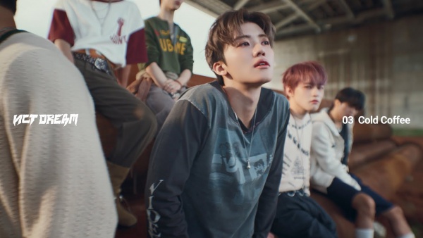 Cold Coffee Lyrics (English Translation) - NCT DREAM