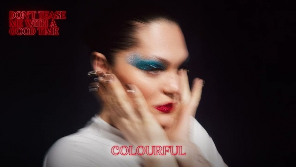 COLOURFUL Lyrics - Jessie J