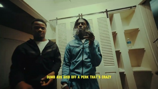 Cookin With John Lyrics - Channel4mark, DEE GLOKK