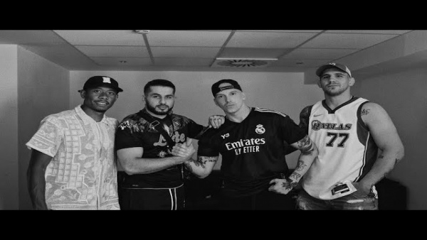 Cry me a River Lyrics - RAF Camora