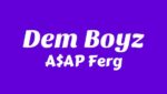 Dem Boyz Lyrics