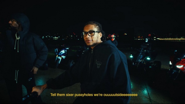 DPMO Lyrics - Digga D