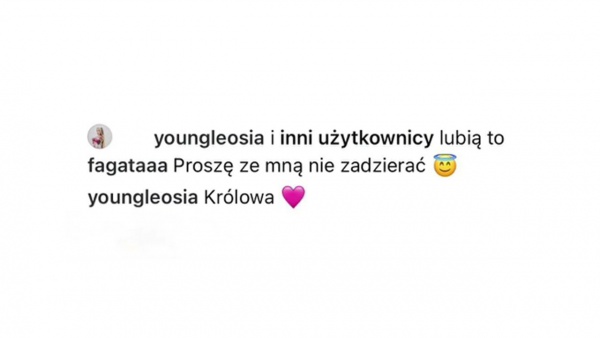 Dzieñ Dobry Lyrics - Fagata