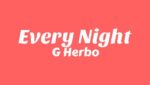 Every Night Lyrics