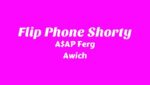 Flip Phone Shorty Lyrics