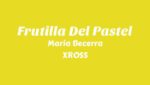 FRUTILLA DEL PASTEL  (English Translation) Lyrics