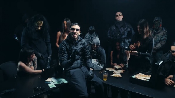 GELD MACHEN Lyrics - Alkhazar