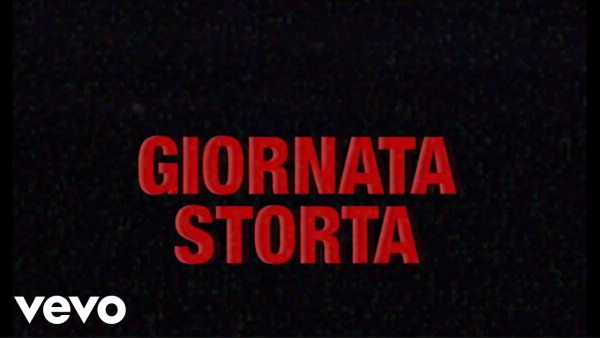 GIORNATA STORTA Lyrics - Noyz Narcos
