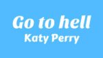 Go to hell Lyrics