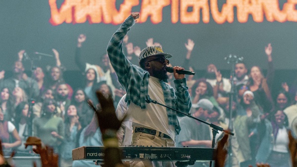 God I’m Just Grateful Lyrics - Elevation Worship, Chandler Moore