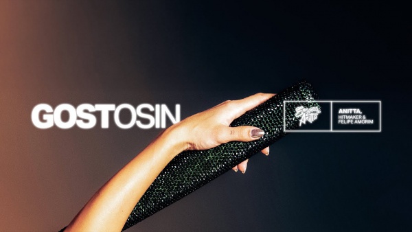 GOSTOSIN Lyrics - Anitta