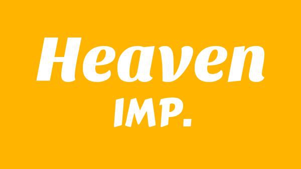 Heaven Lyrics - IMP.