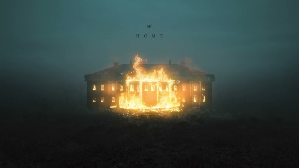 HOME Lyrics - NF