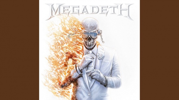 I Am War Lyrics - Megadeth