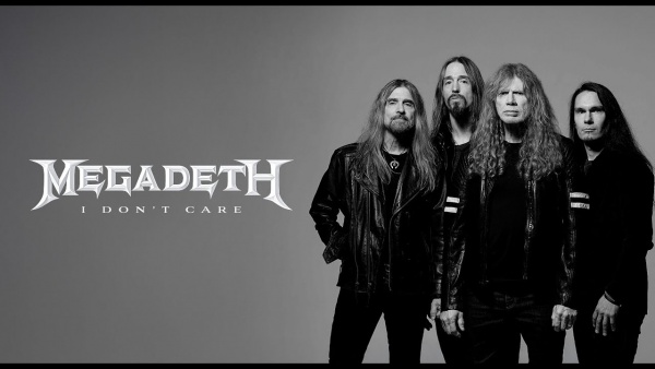I Don’t Care Lyrics - Megadeth