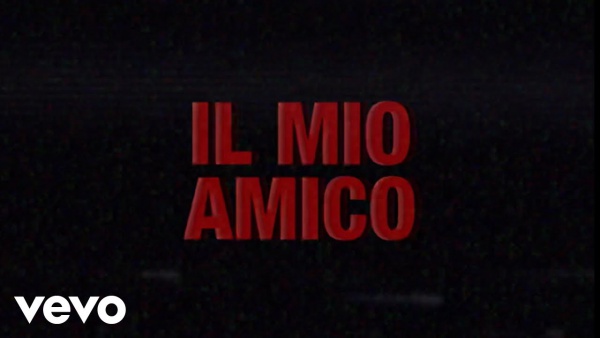 IL MIO AMICO Lyrics - Noyz Narcos