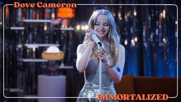 Immortalized Lyrics - Dove Cameron