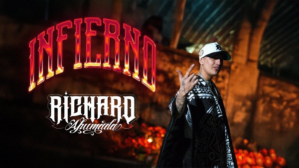 Infierno Lyrics (English Translation) - Richard Ahumada