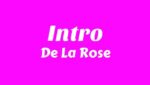 Intro (FX De La Rose) Lyrics