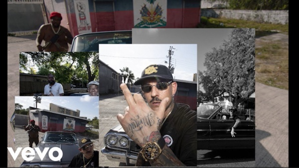 JOHN BELUSHI Lyrics (English Translation) - Noyz Narcos