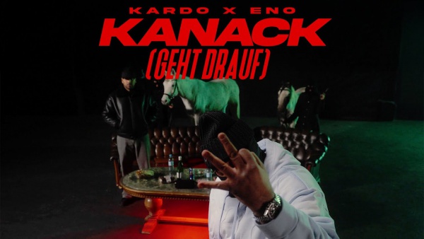 KANACK (GEHT DRAUF) Lyrics - KARDO, Eno, X Wave