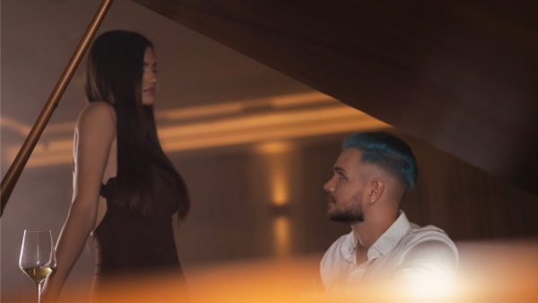 Lady Flame Lyrics - David Dreshaj