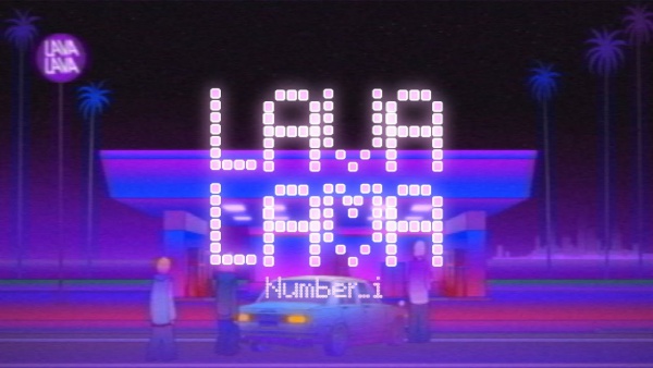 LAVALAVA Lyrics - Number_i