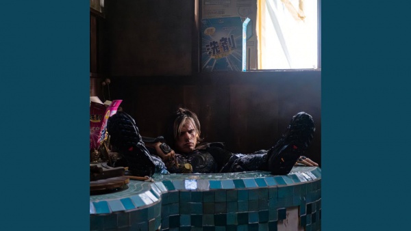Les monstres Lyrics - OrelSan