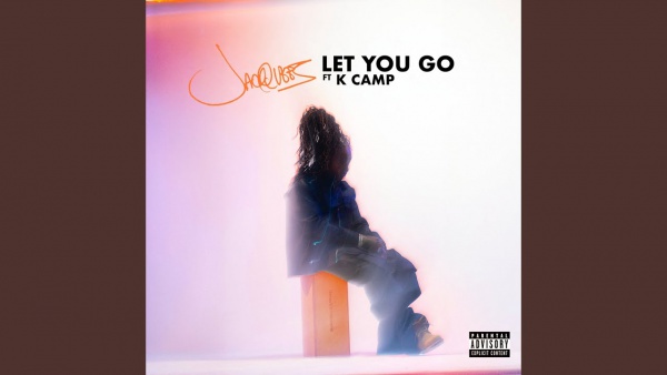 Let You Go Lyrics - Jacquees