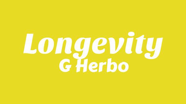 Longevity Lyrics - G Herbo