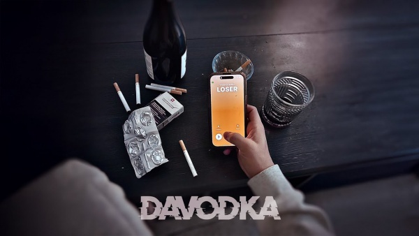 Loser Lyrics - Davodka
