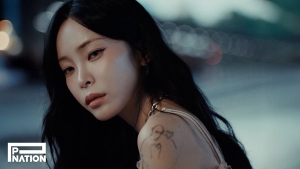 Love Virus Lyrics - HEIZE (헤이즈)