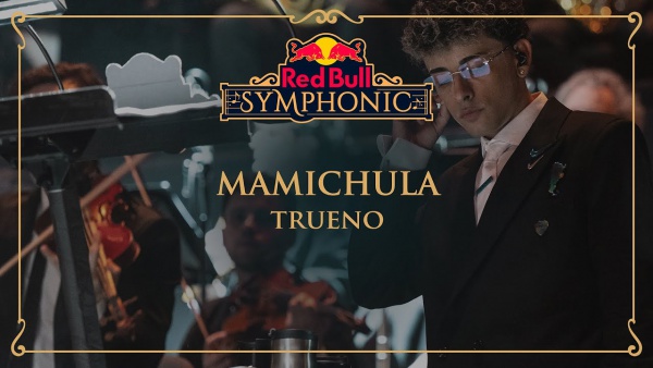 MAMICHULA (Red Bull Symphonic) Lyrics - Trueno
