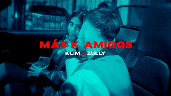 Más k amigos Lyrics (English Translation) - Klim, Zully & NatzGC