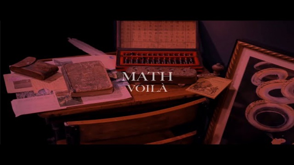 MATH Lyrics - VOILÀ