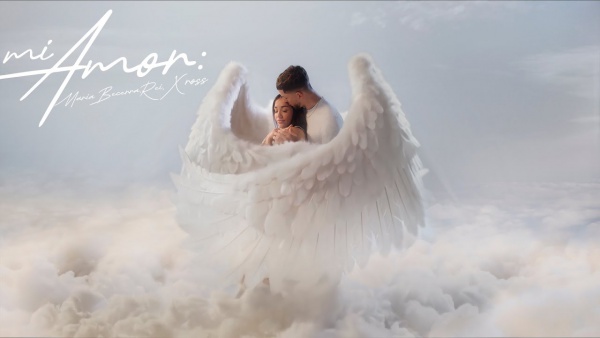 MI AMOR Lyrics (English Translation) - Maria Becerra, Rei