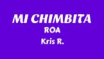 MI CHIMBITA  (English Translation) Lyrics